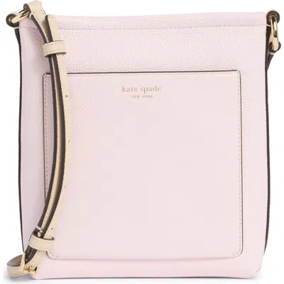 Kate Spade New York Ava Colorblock Pebbled Leather Crossbody Bag