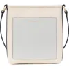 Kate Spade New York Ava Colorblock Pebbled Leather Crossbody Bag In Multi
