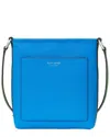 Kate Spade New York Ava Colorblocked Pebbled Leather Small Crossbody