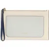 Kate Spade New York Ava Colorblocked Wristlet In Neutral