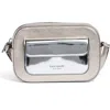 Kate Spade New York Ava Metallic Crossbody Bag In Multi