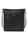 Kate Spade New York Ava Pebbled Leather Swingpack In Bungalow