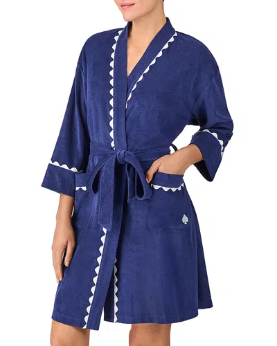 KATE SPADE KATE SPADE NEW YORK BABY TERRY WRAP ROBE