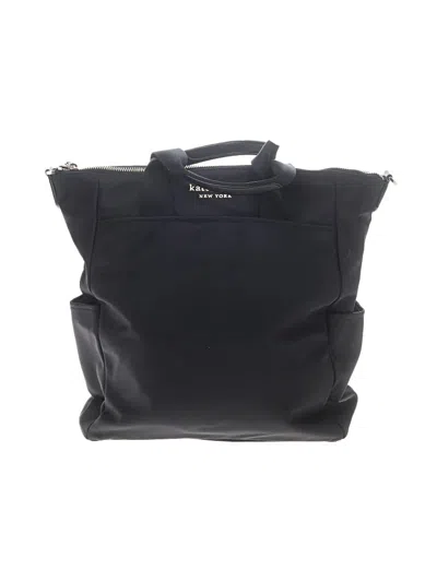 Pre-owned Kate Spade New York Backpack In Black