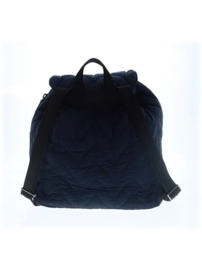 Pre-owned Kate Spade New York Backpack In Blue