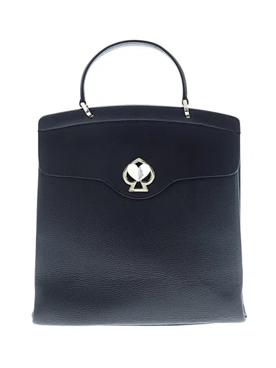 Pre-owned Kate Spade New York Backpack In Blue