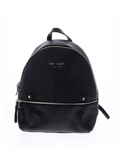 Pre-owned Kate Spade New York Backpack In Teal
