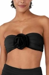 Kate Spade New York Bandeau Bra Bikini Top