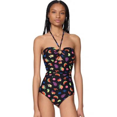 Kate Spade New York Bandeau One Piece