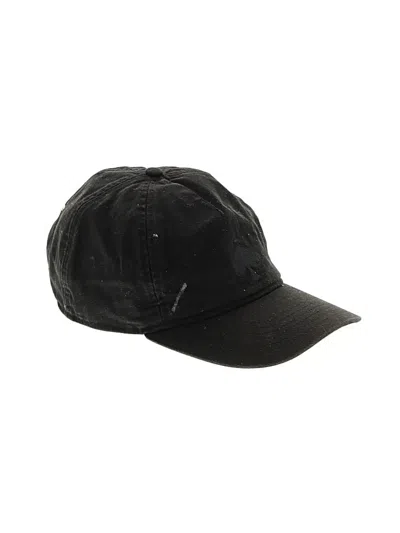 Pre-owned Kate Spade New York Baseball Cap In Black
