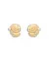 Kate Spade New York Beachside Shell Stud Earrings