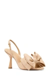 Kate Spade New York Beau Raffia Slingback Sandal