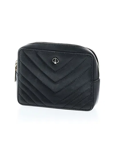 Pre-owned Kate Spade New York Belt Bag In Black