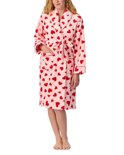 Kate Spade New York Belted Chenille Bathrobe In Neutral