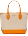 Kate Spade New York Bleecker Canvas Medium Crossbody Tote
