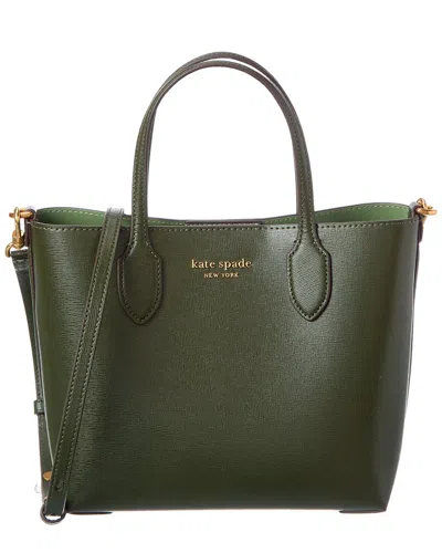Kate Spade New York Bleecker Saffiano Leather Medium Crossbody Tote