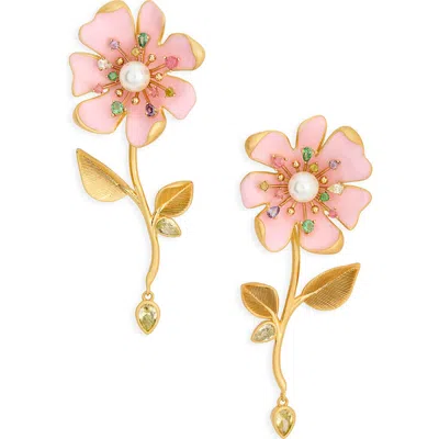 Kate Spade New York Bloom In Brown