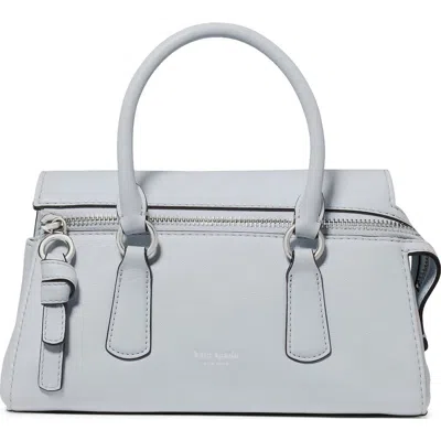 Kate Spade New York Bond Smooth Leather Mini Handbag In Blue