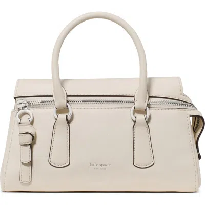 Kate Spade New York Bond Smooth Leather Mini Handbag In Brown