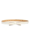 Kate Spade New York Bow Belt