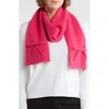Kate Spade New York Bow Wool Scarf