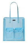 Kate Spade Breezy Medium Mesh Tote Bag