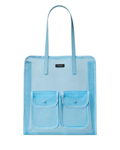 KATE SPADE KATE SPADE NEW YORK BREEZY MESH TOTE