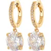 Kate Spade New York Bright Ideas Drop Earrings In Gold