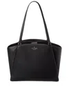 Kate Spade New York Brim Pebbled Leather Laptop Tote