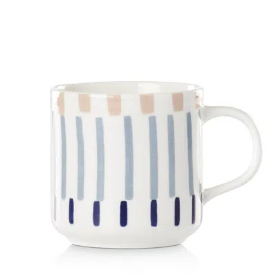 Kate Spade New York Brook Lane Mug In White
