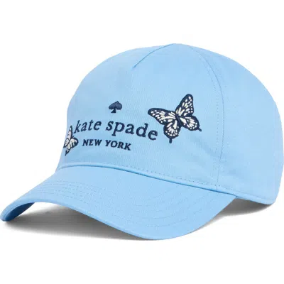 Kate Spade New York Butterfly Sky Baseball Cap