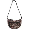 Kate Spade New York Camden Leopard Quilted Crossbody Bag In Multi