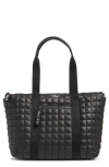 Kate Spade New York Camden X-large Quilted Tote Bag In Black