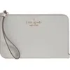 Kate Spade New York Cameron Medium Wristlet In Nimbus Grey