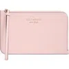 Kate Spade New York Cameron Medium Wristlet In Pink