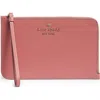 Kate Spade New York Cameron Medium Wristlet In Red