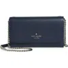 Kate Spade New York Cameron Wallet On A Chain In Blazer Blue
