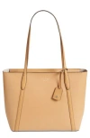 Kate Spade New York Cara Tote Bag In Classic Saddle.