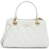 Kate Spade New York Carey Small Quilted Sullivan Satchel Bag