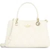 Kate Spade New York Carey Small Quilted Sullivan Satchel Bag In White