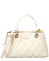 Kate Spade New York Carey Smooth Quilted Leather Chain Strap Small Sullivan  Satchel In Yellow