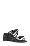 Kate Spade New York Carolina Block Heel Sandal In Black
