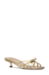 Kate Spade New York Carolina Kitten Heel Slide Sandal