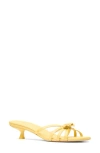 Kate Spade New York Carolina Kitten Heel Slide Sandal