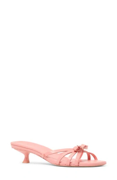 Kate Spade New York Carolina Kitten Heel Slide Sandal