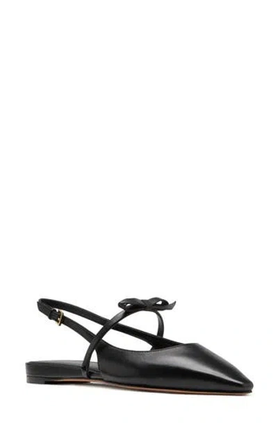 Kate Spade New York Carolina Slingback Pointed Toe Mary Jane Flat In Multi