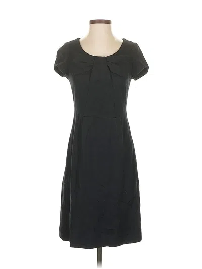 Pre-owned Kate Spade New York Casual Dress In Black