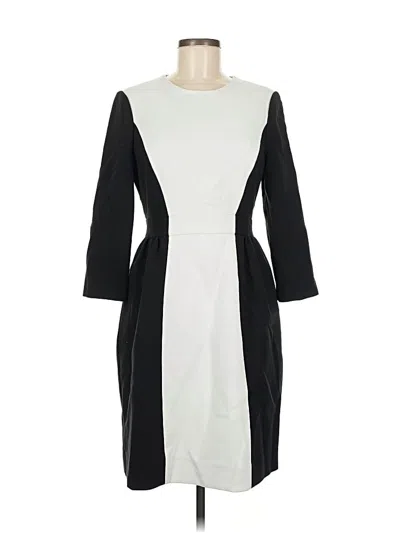 Pre-owned Kate Spade New York Casual Dress In Black