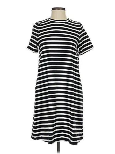 Pre-owned Kate Spade New York Casual Dress In Black