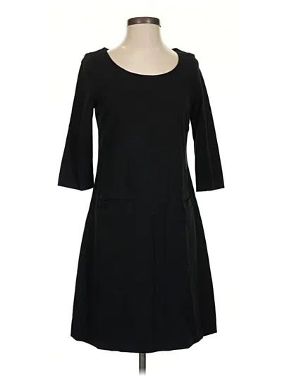 Pre-owned Kate Spade New York Casual Dress In Black
